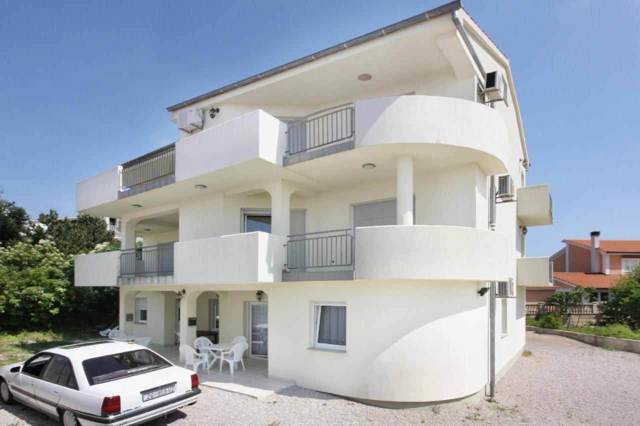 Apartments And Rooms With Parking Space Sveti Vid, Krk - 5323 Exterior photo