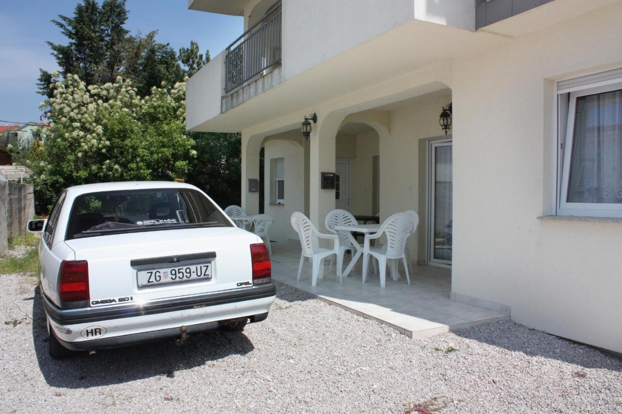 Apartments And Rooms With Parking Space Sveti Vid, Krk - 5323 Exterior photo